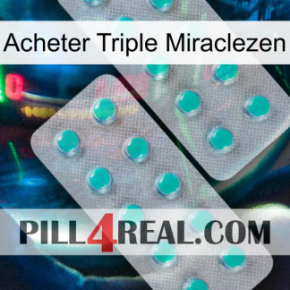 Buy Triple Miraclezen 29